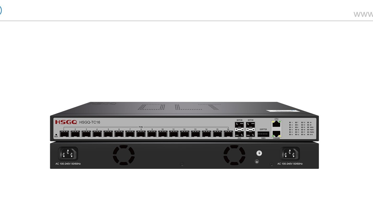 XGSPON OLT