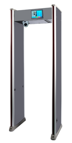 Metal detector gate with thermal camera SPT-IIIDT