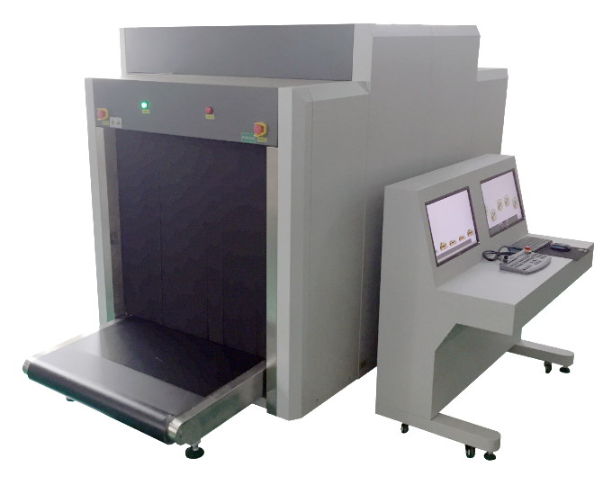 X Ray Baggage Scanner SPX-100100 (dual view)